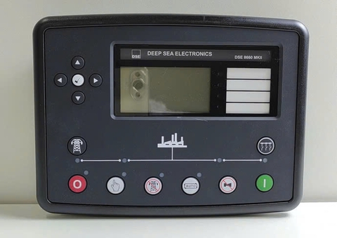 DSE 8660 MKII_Bộ điều khiển ATS & hoà điện lưới Deepsea 8660 MKII