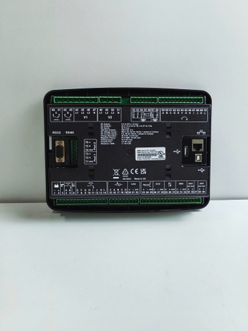 DSE 8660 MKII_Bộ điều khiển ATS & hoà điện lưới Deepsea 8660 MKII