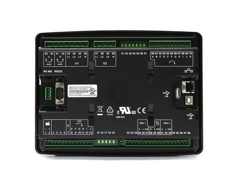 DSE 8680 Bộ điều khiển ATS Deepsea DSE 8680 (12/24VDC)