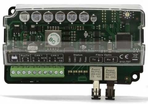 Bộ ngõ ra mở rộng LAN Deepsea 124