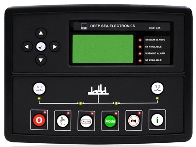 Bộ điều khiển ATS Deepsea DSE 335 12/24VDC