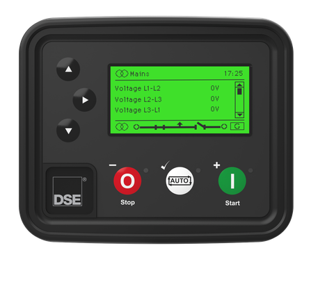 Bộ điều khiển máy phát điện Deepsea G4501