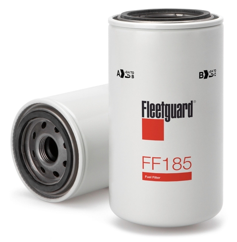 Lọc nhiên liệu Fleetguard FF185