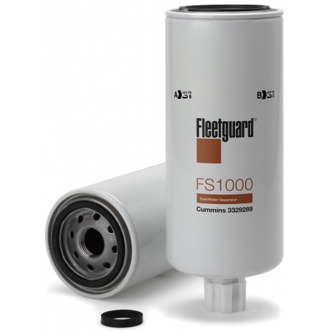 Lọc dầu tách nước Fleetguard FS1000