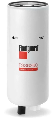 Lọc dầu tách nước Fleetguard FS36260