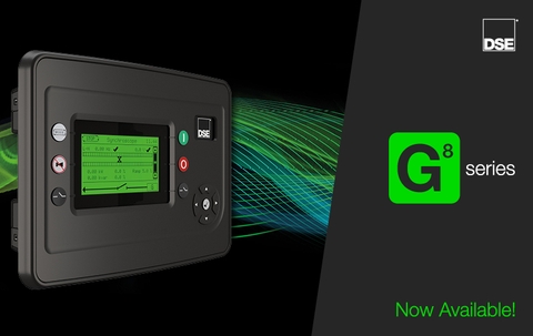 Bộ điều khiển máy phát điện Deepsea G8600