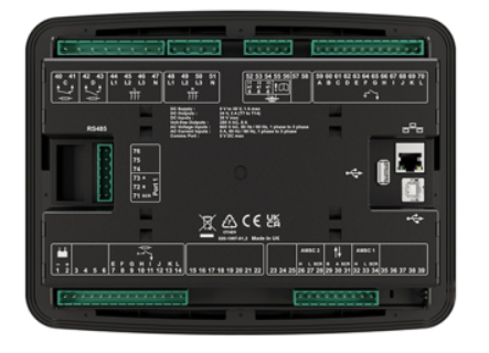 Bộ điều khiển ATS Deepsea G8680