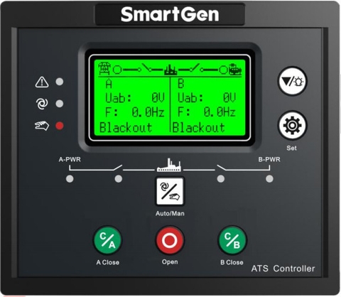 Bộ điều khiển ATS Smartgen HAT552KM
