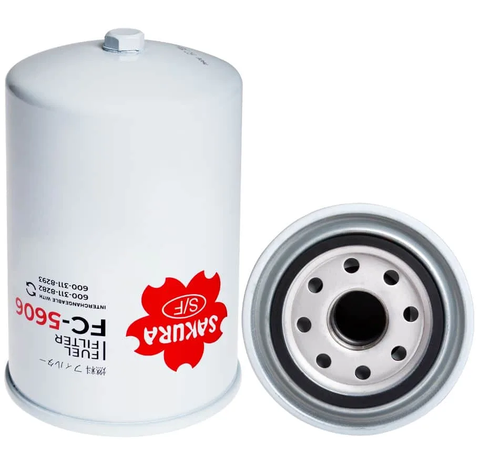 Lọc nhiên liệu Sakura FC-5606