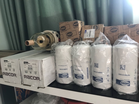 Lọc nhớt FG Wilson 10000­-51283