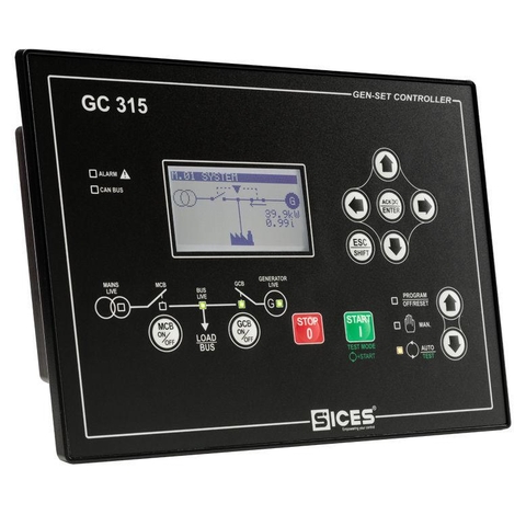Bộ điều khiển máy phát điện GC315 Plus