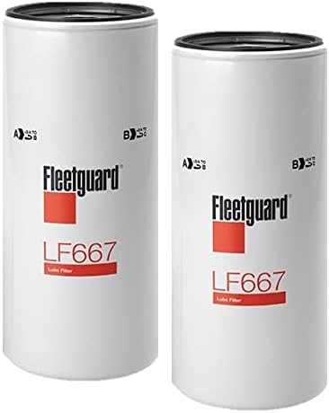 Lọc nhớt Fleetguard LF667