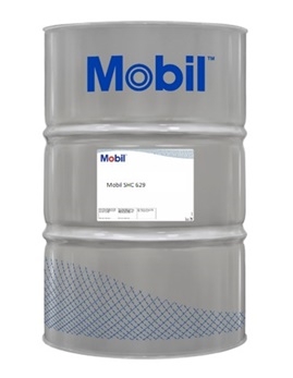 Dầu bánh răng và ổ trục Mobil SHC 629 (phuy 208L)