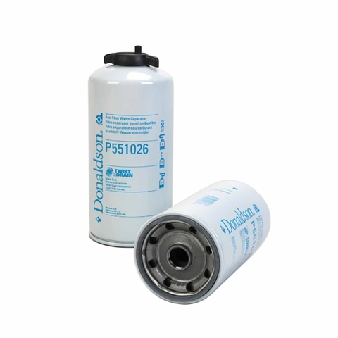 Lọc nhiên liệu tách nước Donaldson P551026