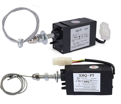 Chuột tắt máy solenoid, model: XHQ-12/24V