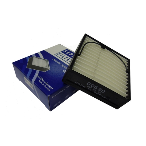 Lõi lọc nhiên liệu tách nước Separ 00530