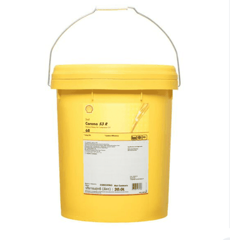 Dầu máy nén khí Shell Corena S3 R 68 (xô 20L)