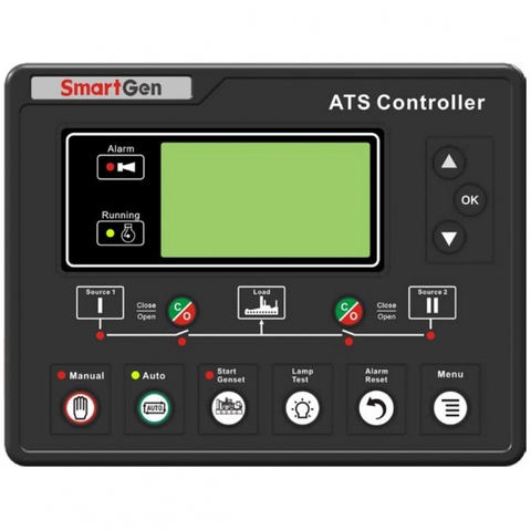 Bộ điều khiển ATS Smartgen HAT700B