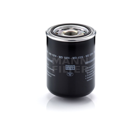Lọc nhớt Mann WD1374