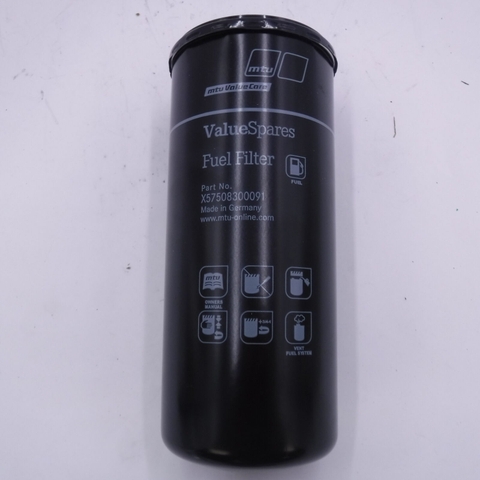 Lọc nhiên liệu MTU X57508300091