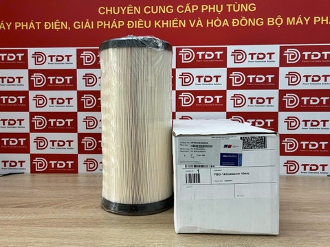 Lõi lọc dầu MTU XP59408300095