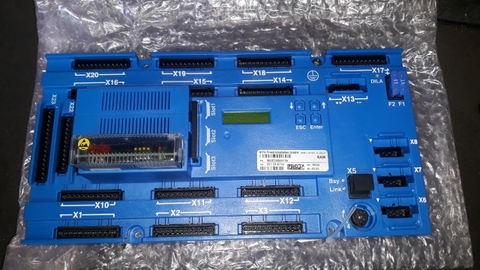 X00E50200176 – Bộ giao tiếp điều khiển SAM (Connection Interface)