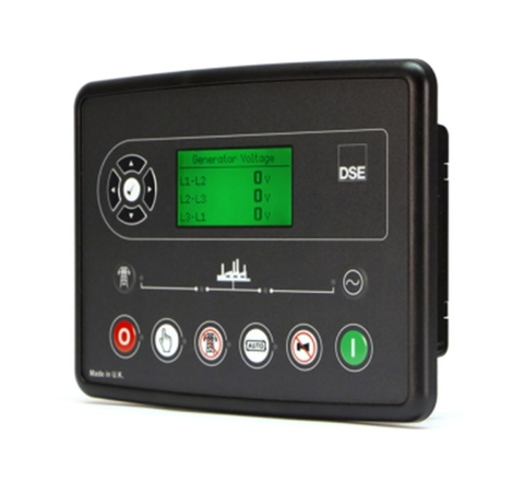 DSE 6120MKIII_Bộ điều khiển máy phát điện Deepsea