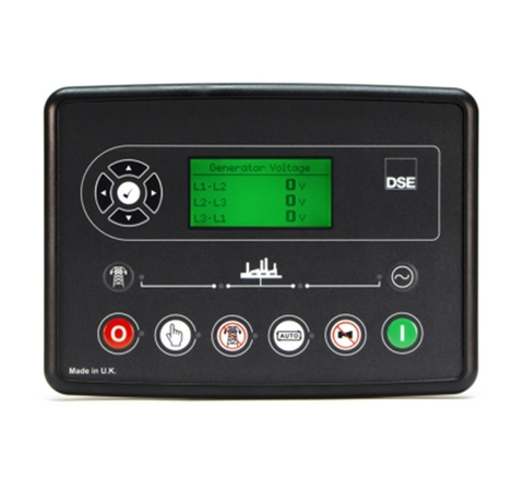 DSE 6120MKIII_Bộ điều khiển máy phát điện Deepsea