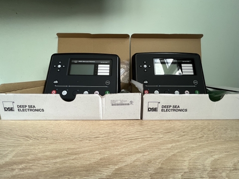 DSE 8610MKII_Bộ điều khiển hòa pha máy phát điện Deepsea