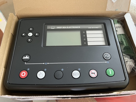 DSE 8610MKII_Bộ điều khiển hòa pha máy phát điện Deepsea