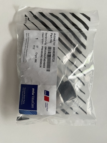 Cảm biến áp suất MTU 0035352731