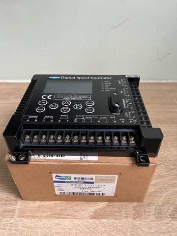300611-01127A _ Bộ điều tốc điện tử HD Hyundai / Doosan (chính hãng)