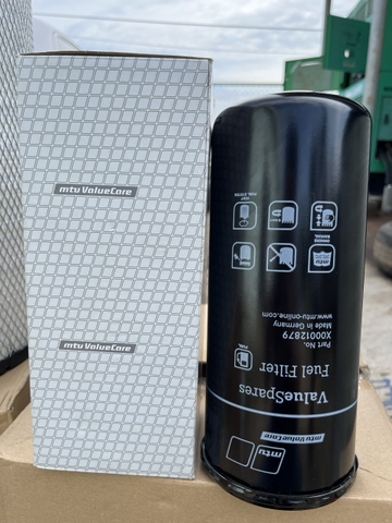 Lọc dầu MTU X00012879