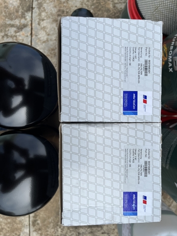 Lọc nhớt MTU 0031845301