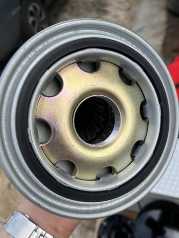Lọc nhớt MTU 0031845301