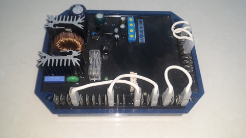 DER1_Mạch điều chỉnh điện áp tự động Mecc Alte DER1