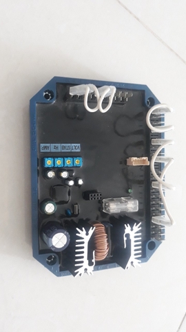 DER1_Mạch điều chỉnh điện áp tự động Mecc Alte DER1