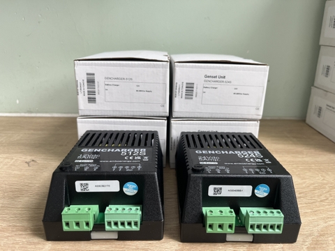 Bộ sạc pin Emko Gencharger-512S