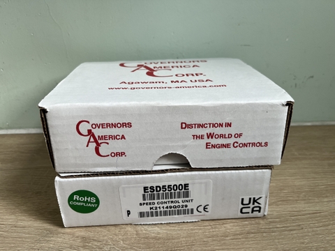 ESD5500E_Bộ tự động điều chỉnh tốc độ động cơ GAC