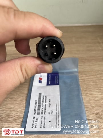Cảm biến áp suất MTU 0035352531
