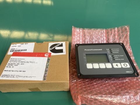 Màn hình điều khiển Cummins HMI211 mã 0300-6014