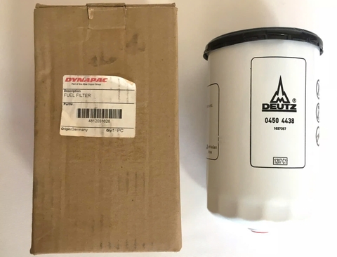 Lọc nhiên liệu thô Deutz 04504438