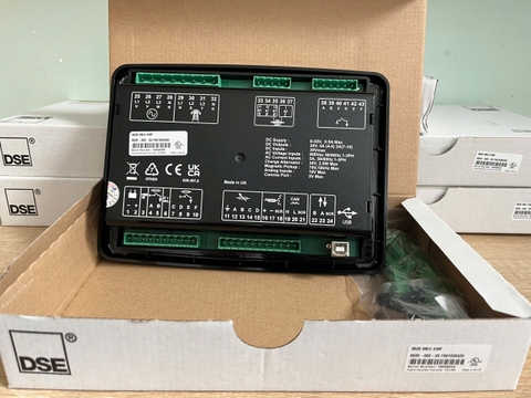 DSE 6020MKII_Bộ điều khiển máy phát điện Deepsea