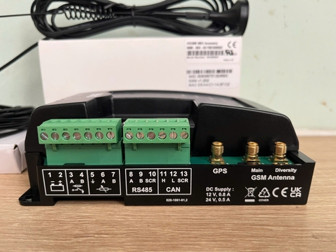 DSE 890MKII_Bộ giám sát từ xa máy phát điện Deepsea