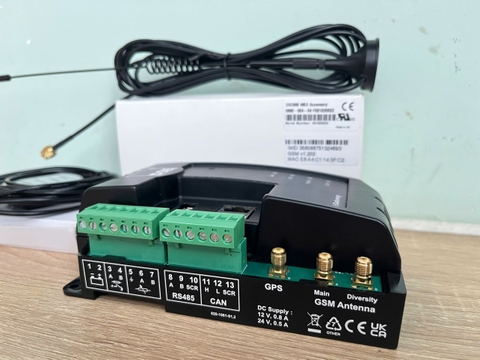 DSE 890MKII_Bộ giám sát từ xa máy phát điện Deepsea