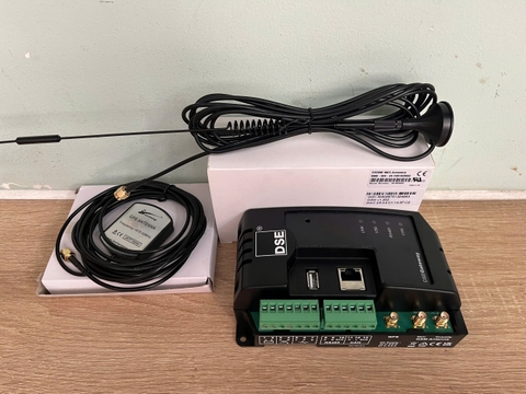 DSE 890MKII_Bộ giám sát từ xa máy phát điện Deepsea