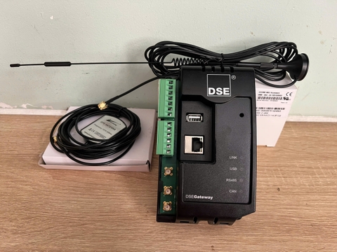 DSE 890MKII_Bộ giám sát từ xa máy phát điện Deepsea
