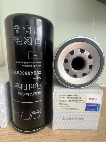 Lọc nhiên liệu MTU X59408300151