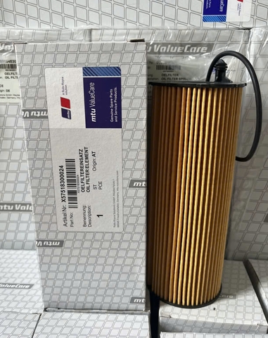 Lọc nhớt MTU X57518300024