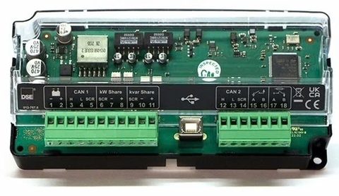 Module mở rộng hoà đồng bộ Deepsea G0123